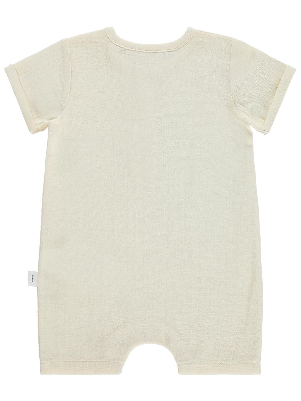 Baby Müslin 6-18 Ay Tulum - Bej 6-9 Ay-1