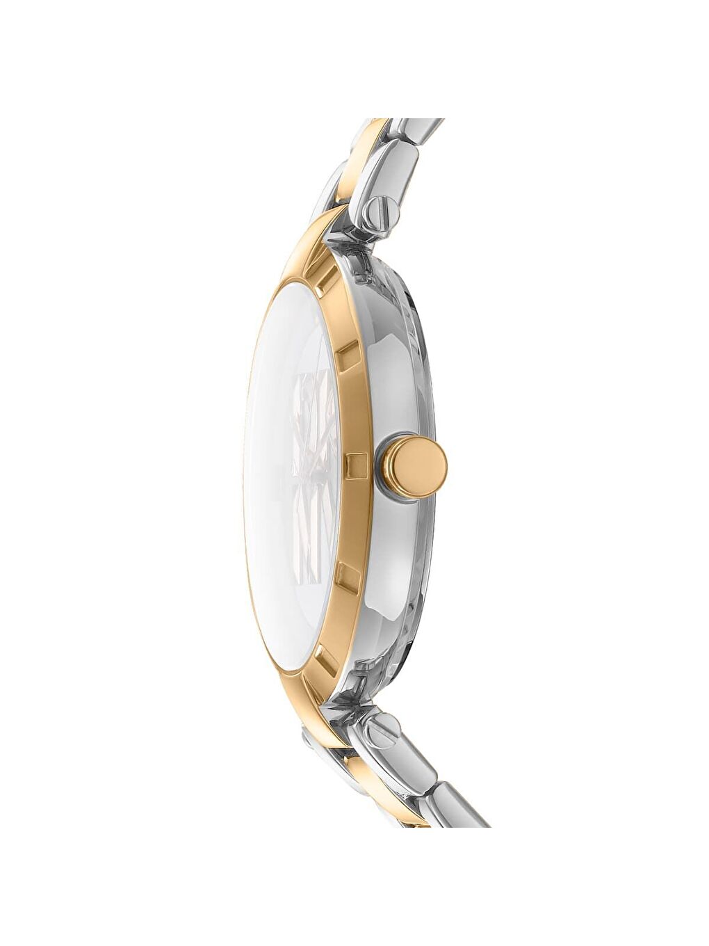 Sarı DK1L041M0085 Kadın Kol Saati-1