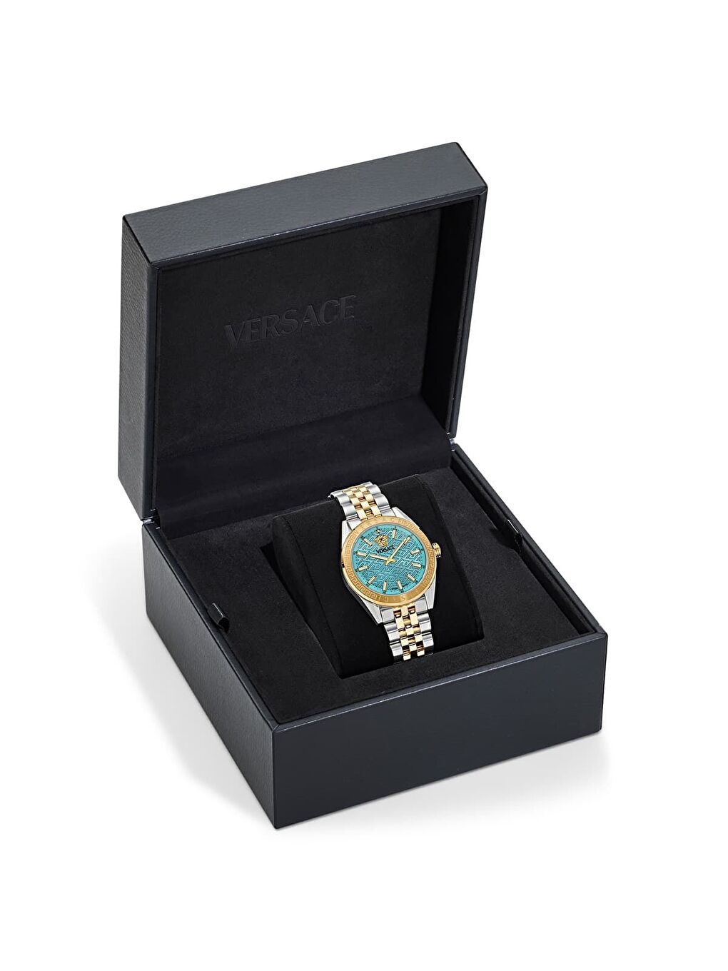 Sarı VRSCVE8I00524 Kadın Kol Saati-3