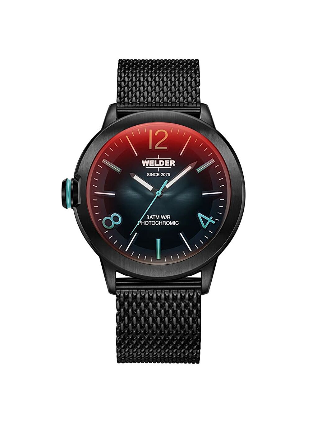 Siyah WMD2004 Erkek Kol Saati