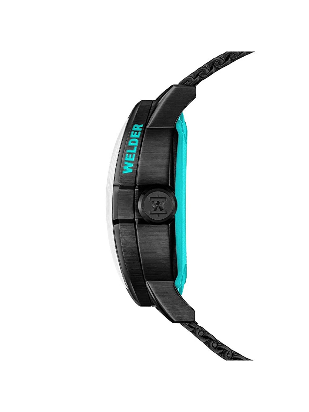 Siyah WMD2004 Erkek Kol Saati-1