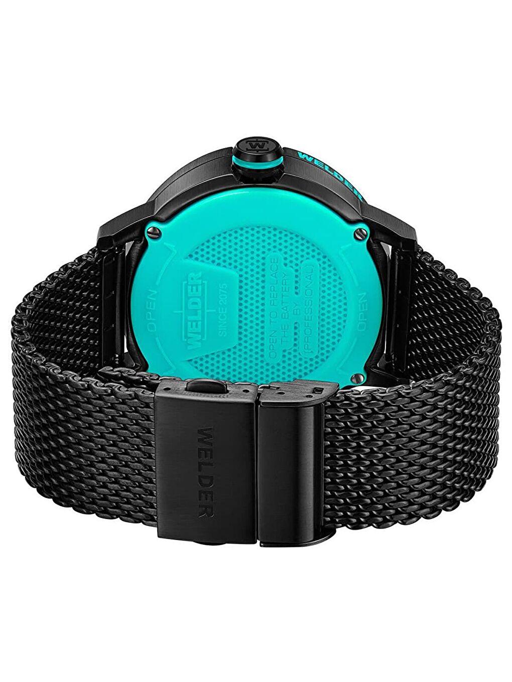 Siyah WMD2004 Erkek Kol Saati-2