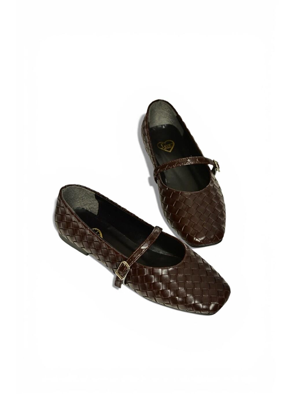 Kahverengi Kadın Babet Y726368209-4