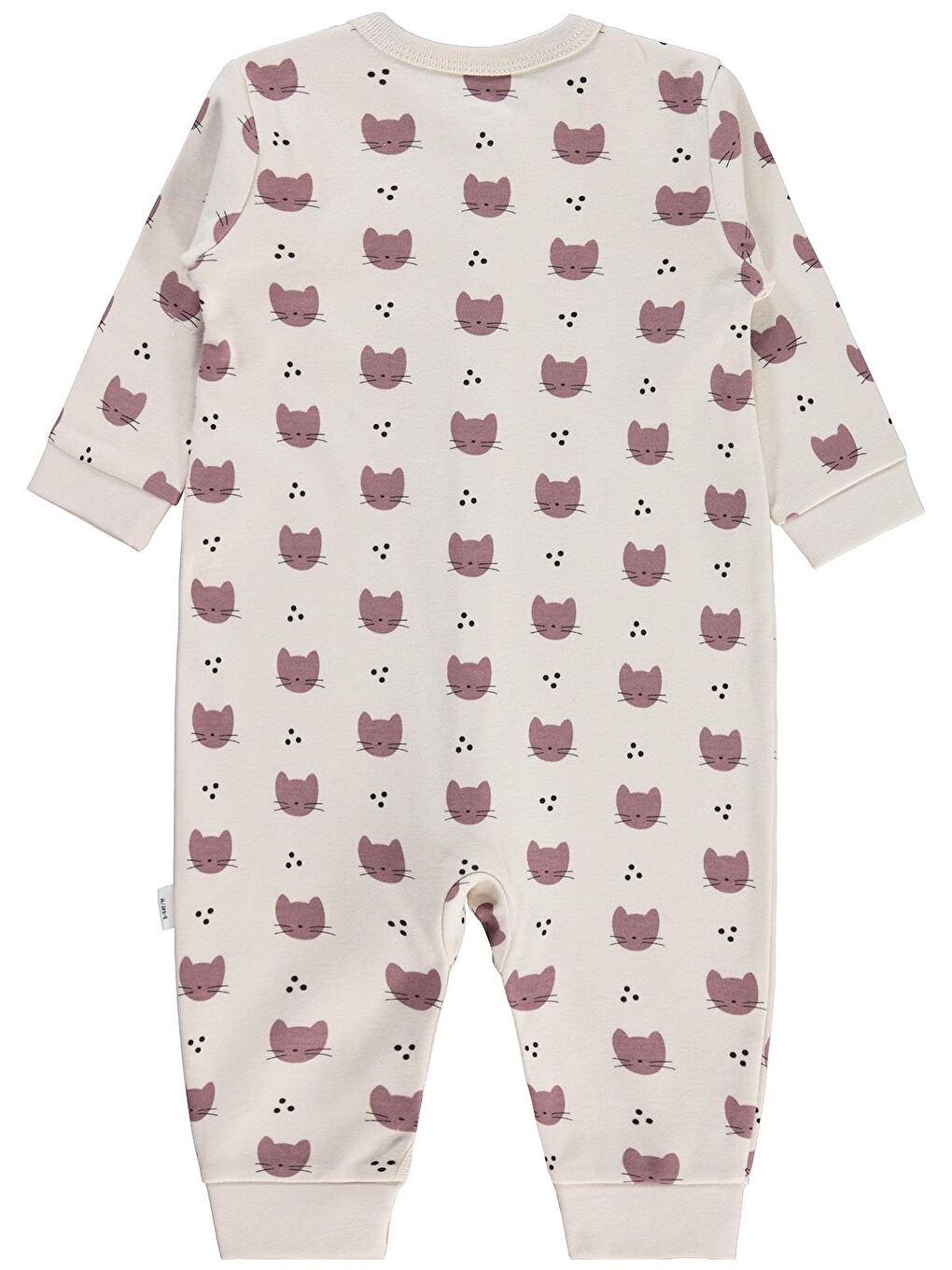 Baby Kedi Empirme 6-18 Ay Tulum - Bej 18-24 Ay-1