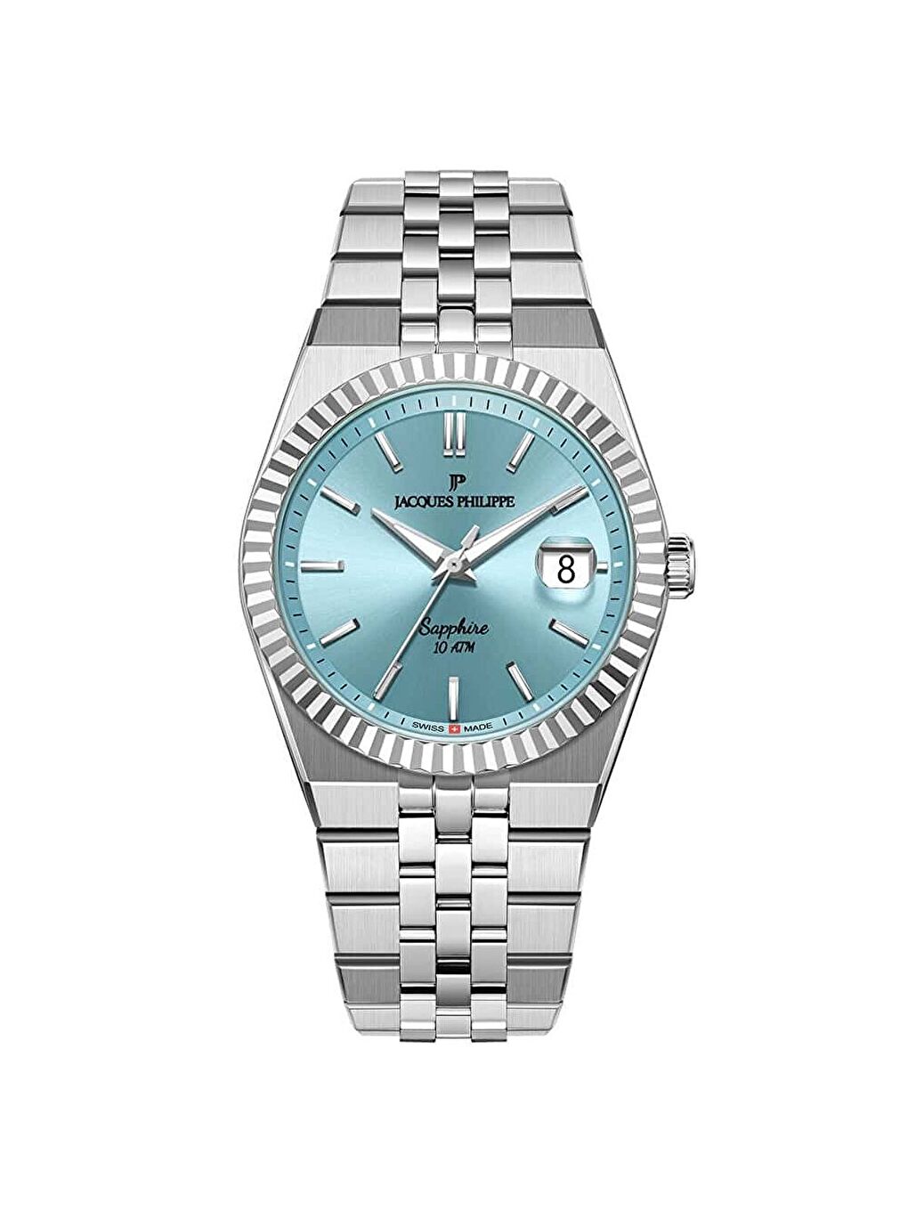 Gri JPQGS10413X6LB Erkek Kol Saati