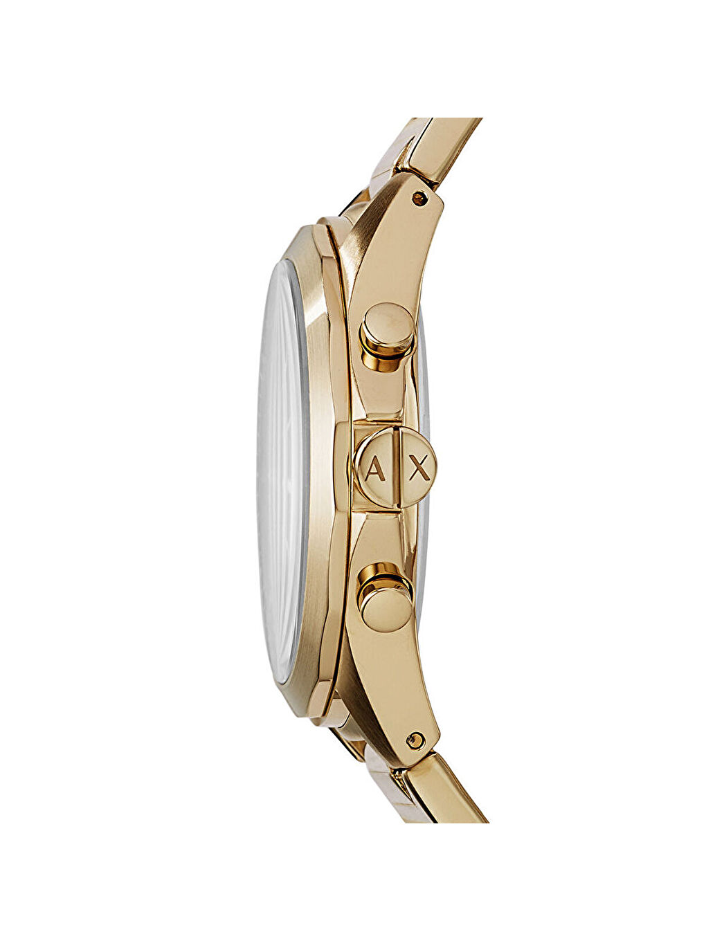 Sarı AX2611 Erkek Kol Saati-1