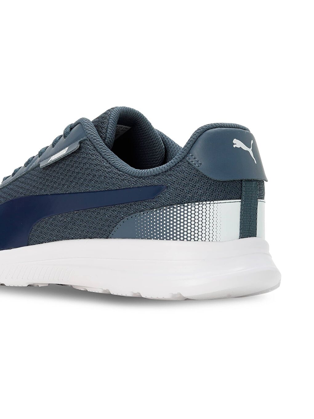 Razz Erkek Lacivert - Beyaz Spor Ayakkabı-1