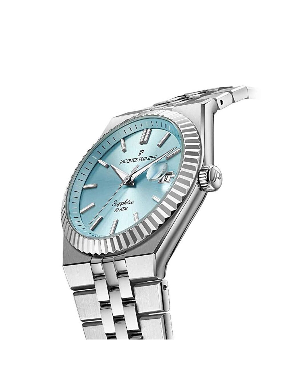 Gri JPQGS10413X6LB Erkek Kol Saati-2