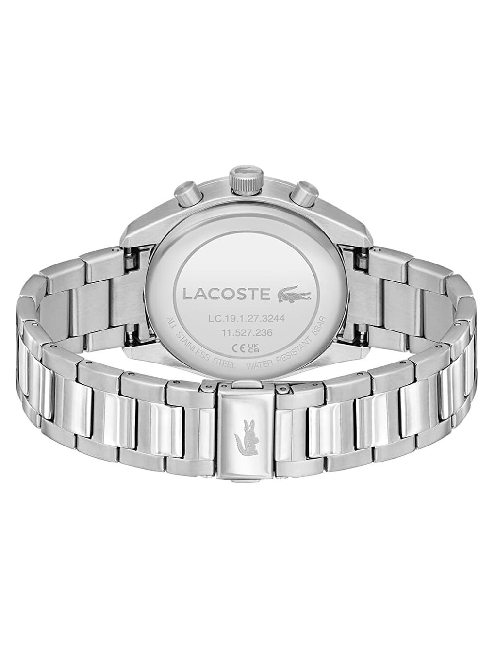 Gri LAC2011380 Erkek Kol Saati-1