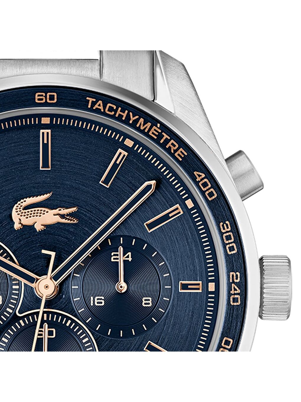 Gri LAC2011380 Erkek Kol Saati-3