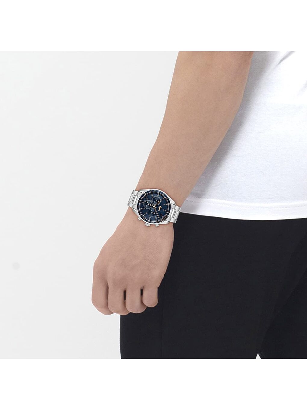 Gri LAC2011380 Erkek Kol Saati-4