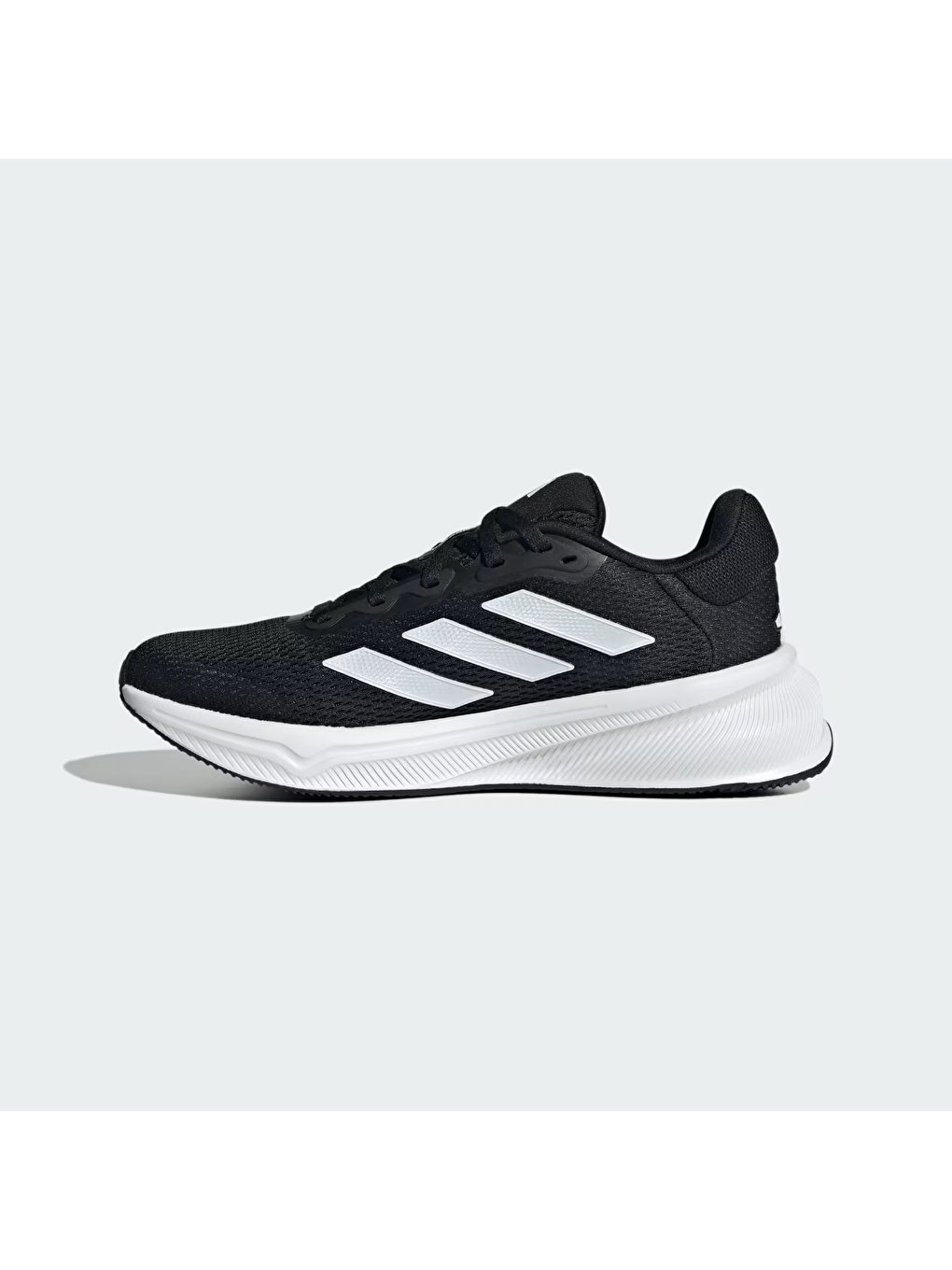 Adidas Siyah Kadın Koşu Ayakkabısı - 1