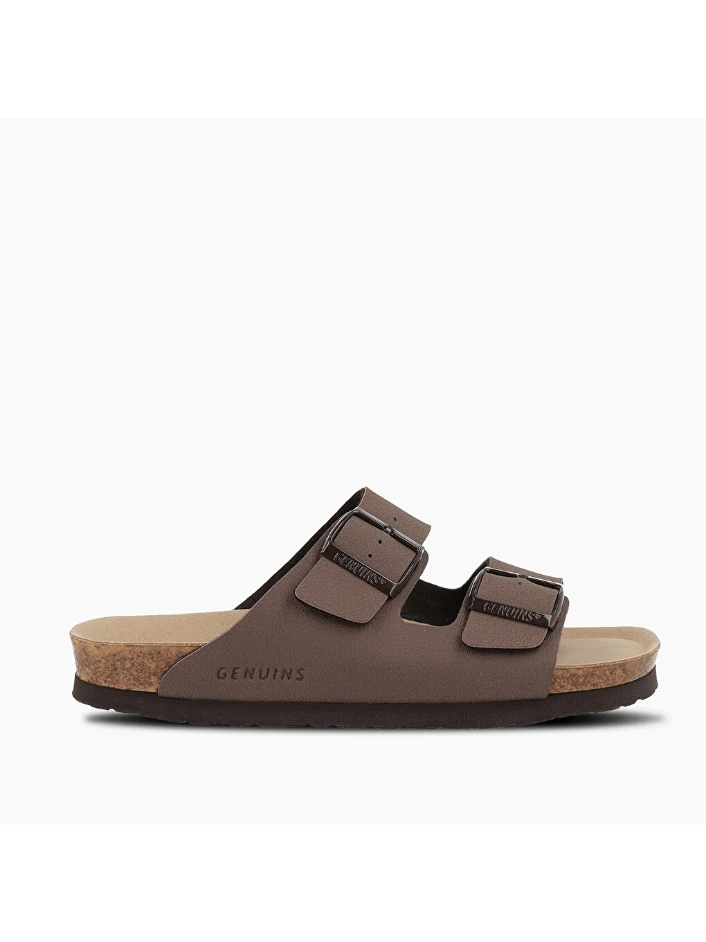 Bej Erkek Terlik Hawaıı G104359 Vegan Mocca
