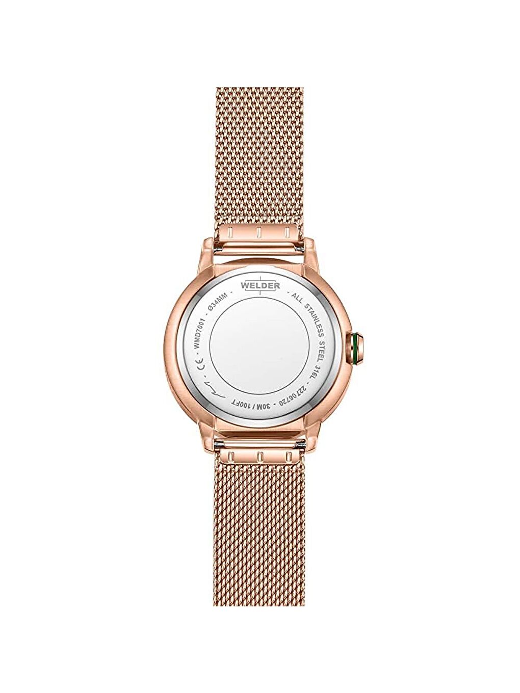 Pembe WMD7001 Kadın Kol Saati-2