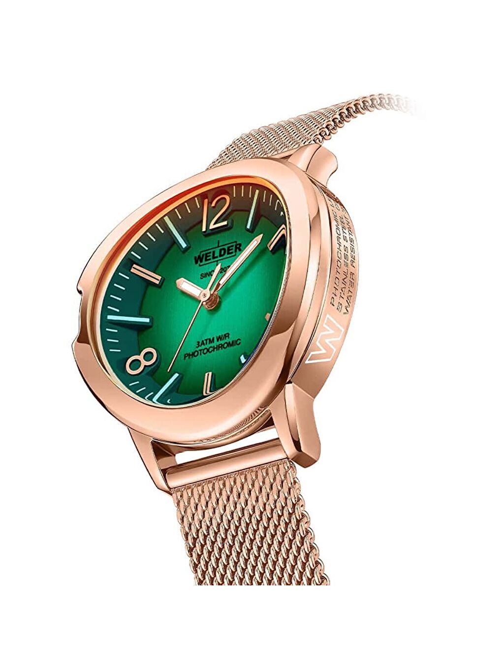 Pembe WMD7001 Kadın Kol Saati-3