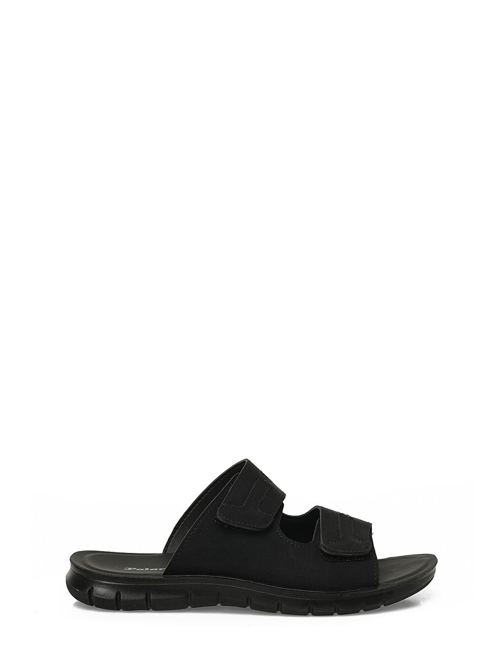 408050.M6FX Siyah Erkek Terlik