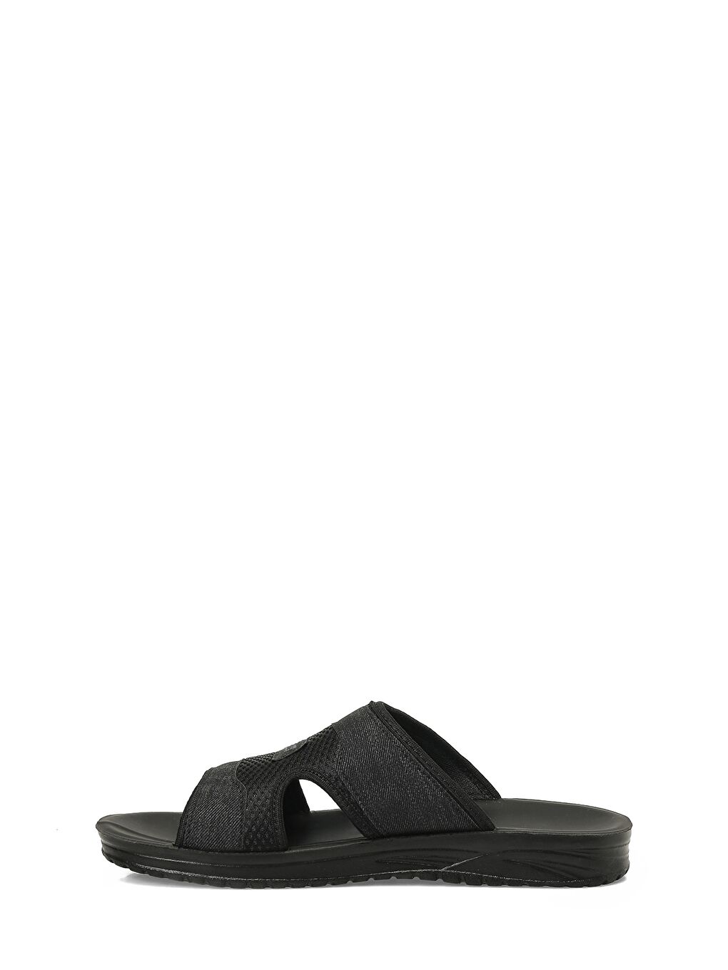 408027.M6FX Siyah Erkek Terlik