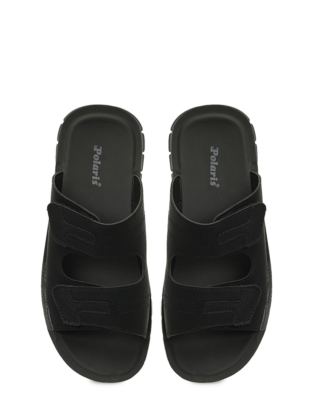 408050.M6FX Siyah Erkek Terlik-3