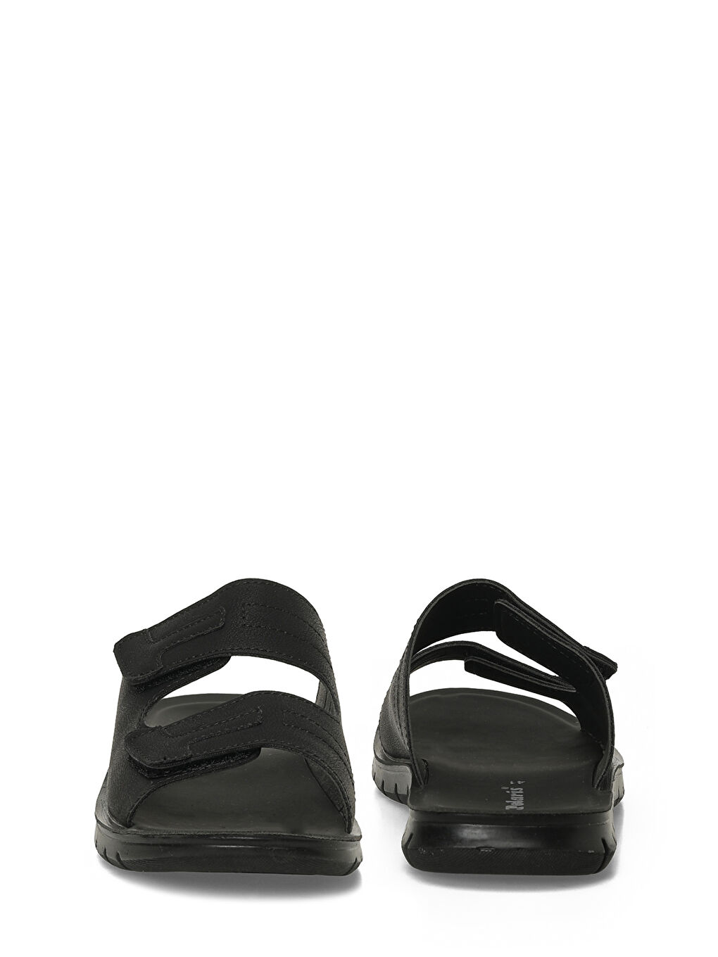 408050.M6FX Siyah Erkek Terlik-4