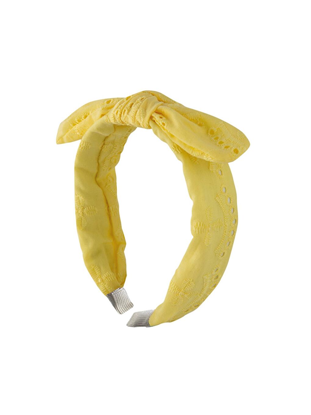 Sarı Dantel Taç
