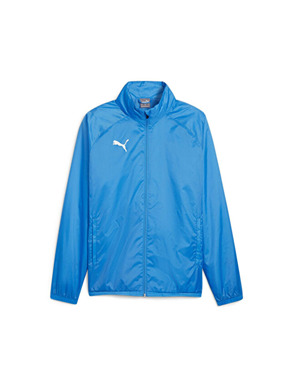 Teamgoal All Weather Jkt Erkek Futbol Antrenman Yağmurluk 65903802 Mavi