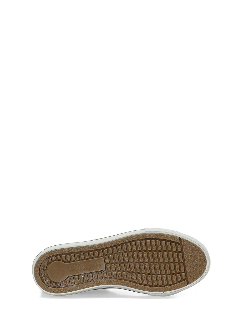 TRX24K-882 4PR Bordo Kadın Sneaker Bot-5