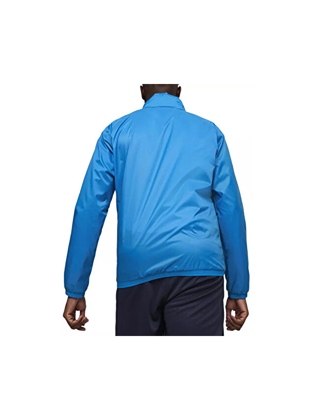 Teamgoal All Weather Jkt Erkek Futbol Antrenman Yağmurluk 65903802 Mavi-3