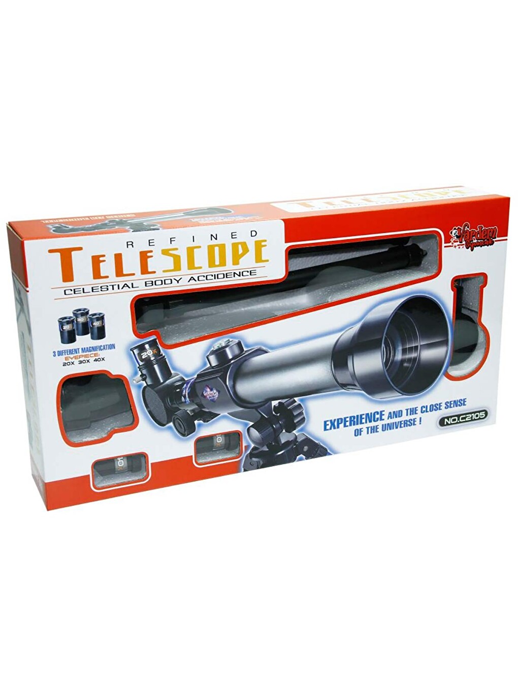 Experience Teleskop - Standart