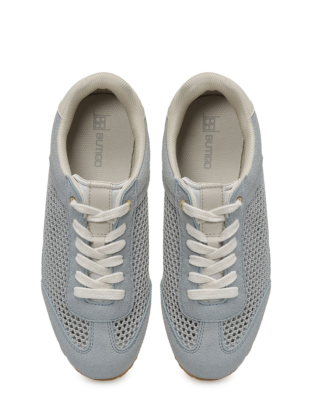 26S-121 6FX Mavi Kadın Sneaker-3