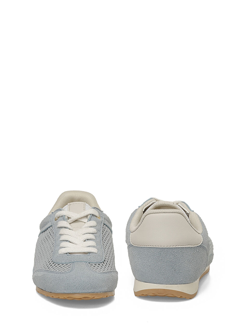 26S-121 6FX Mavi Kadın Sneaker-4