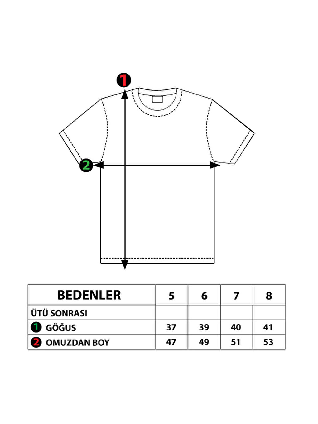 Gri Erkek Çocuk Kabartmalı Püskürtme Baskılı Tişört-3