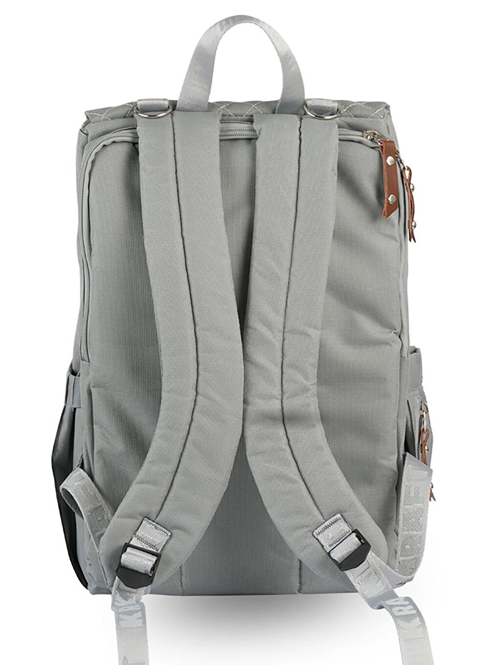 Arya Bebek Bakım Çantası - Gri-1