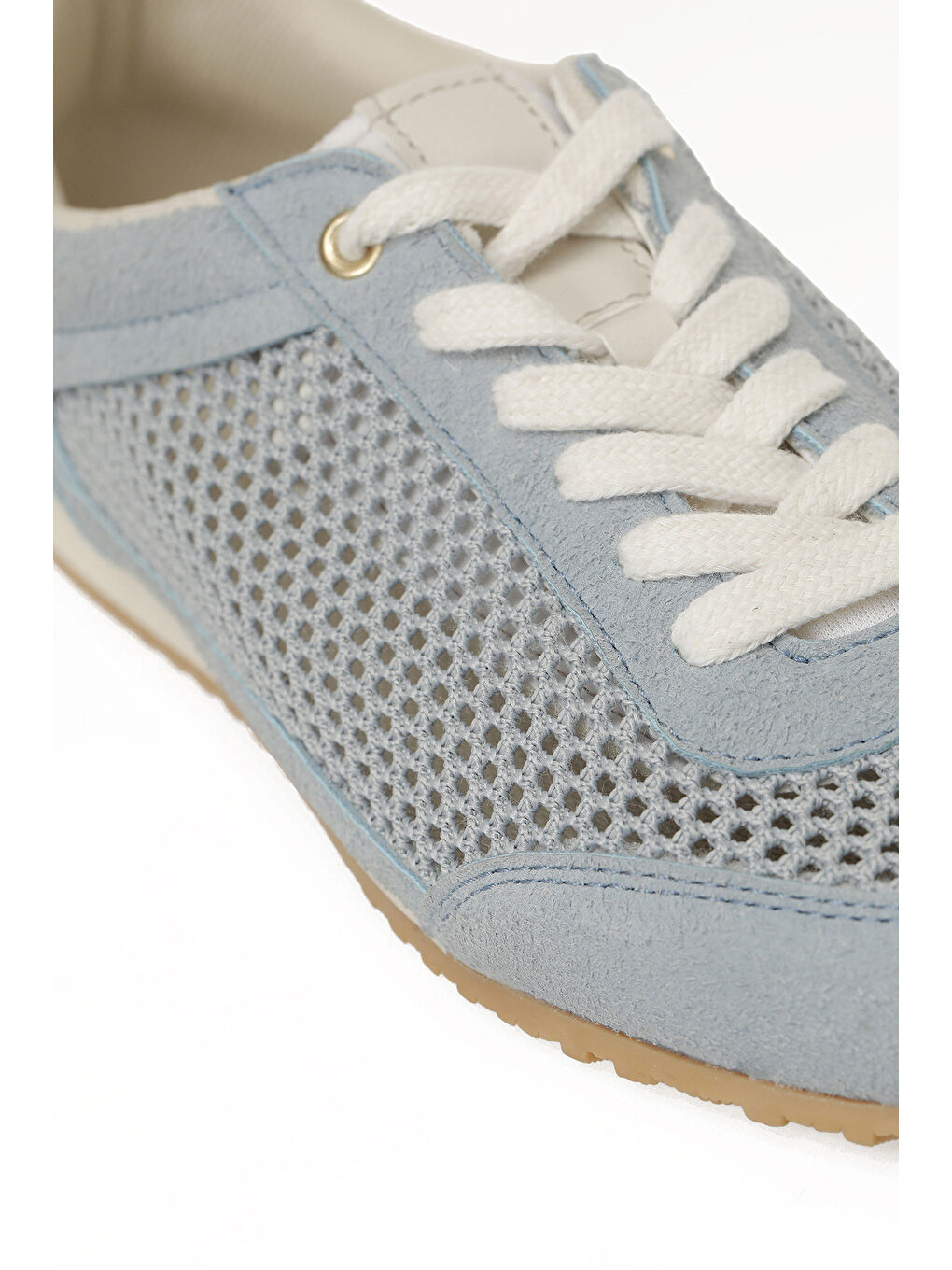 26S-121 6FX Mavi Kadın Sneaker-6