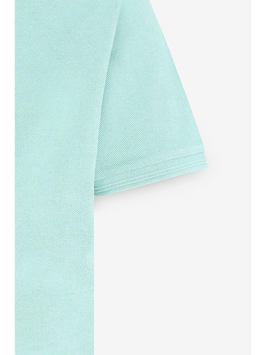 Mavi Erkek Mint Slim Fit Dar Kesim Polo Yaka %100 Pamuk Kısa Kollu Tişört-7