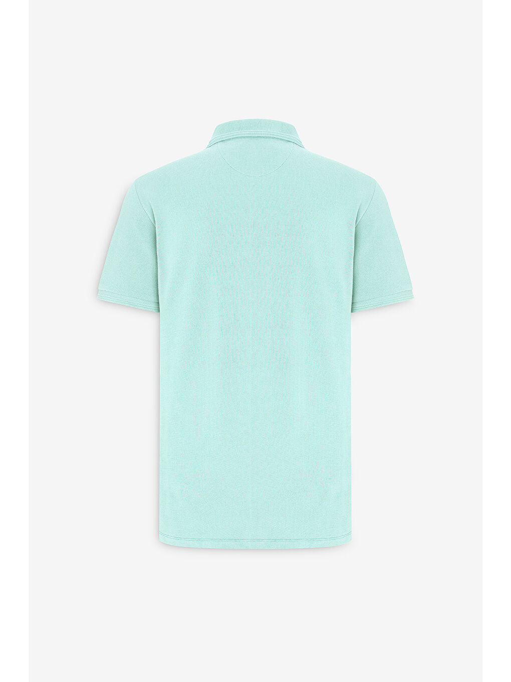 Mavi Erkek Mint Slim Fit Dar Kesim Polo Yaka %100 Pamuk Kısa Kollu Tişört-8