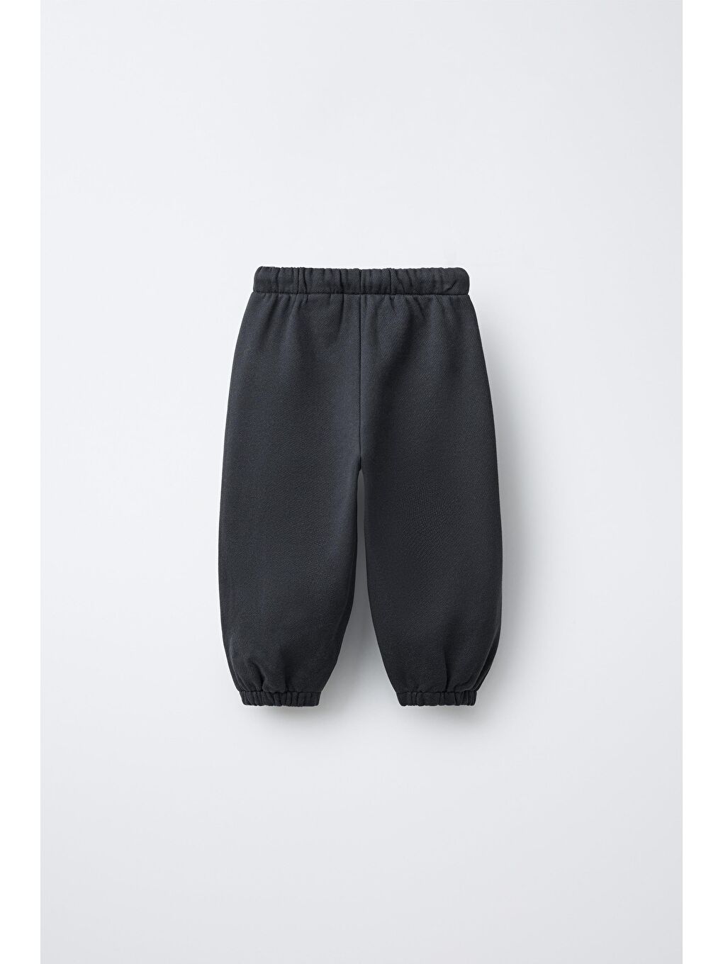 Karışık Erkek Çocuk Pamuklu Kırmızı Penguen Baskılı Sweat & Siyah Eşofman Takım – Oversize-5