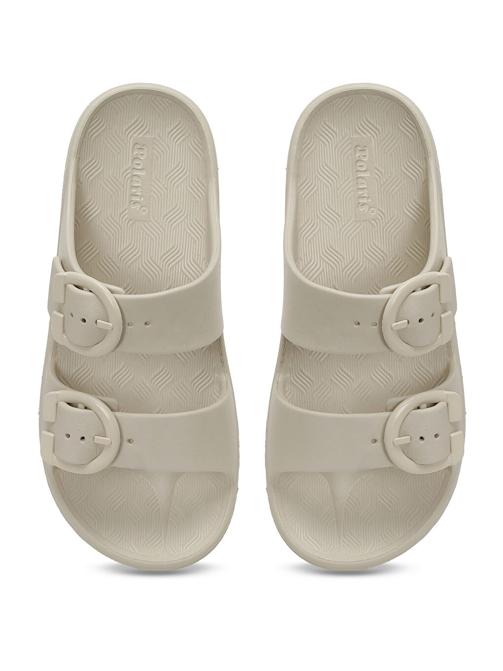 405285.Z5FX Bej Kadın Sabo Terlik-3