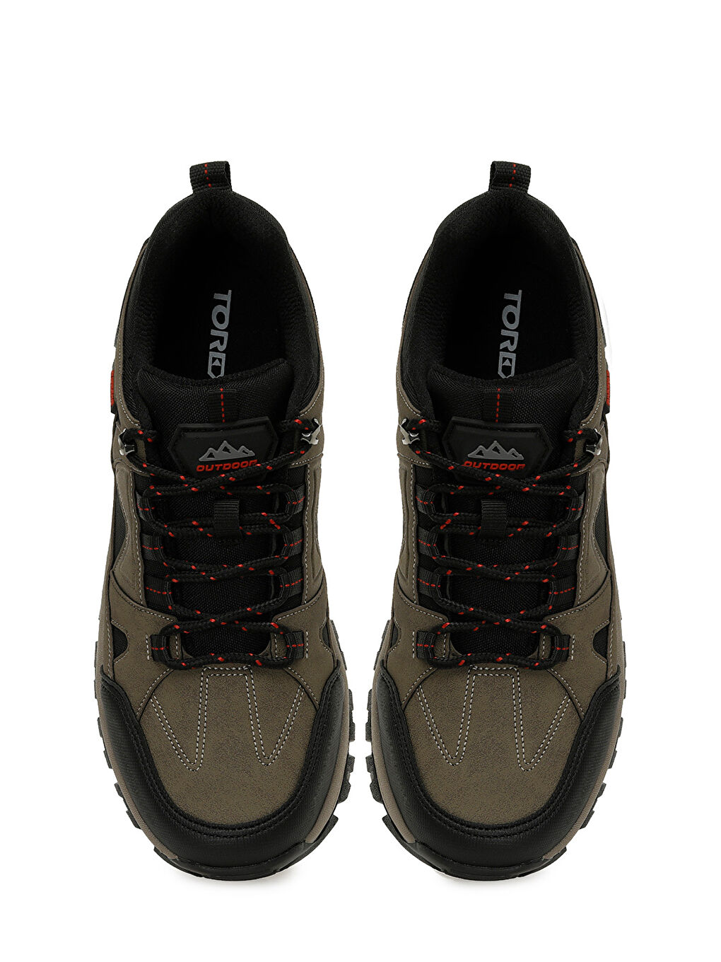 Bej VAMP 5PR Kum Erkek Outdoor-3