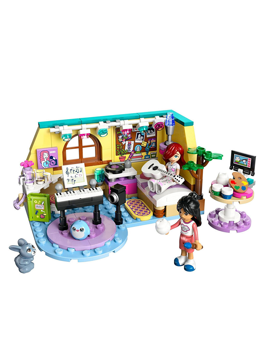 Friends Paisley nin Odası Yaratıcı 42647-3