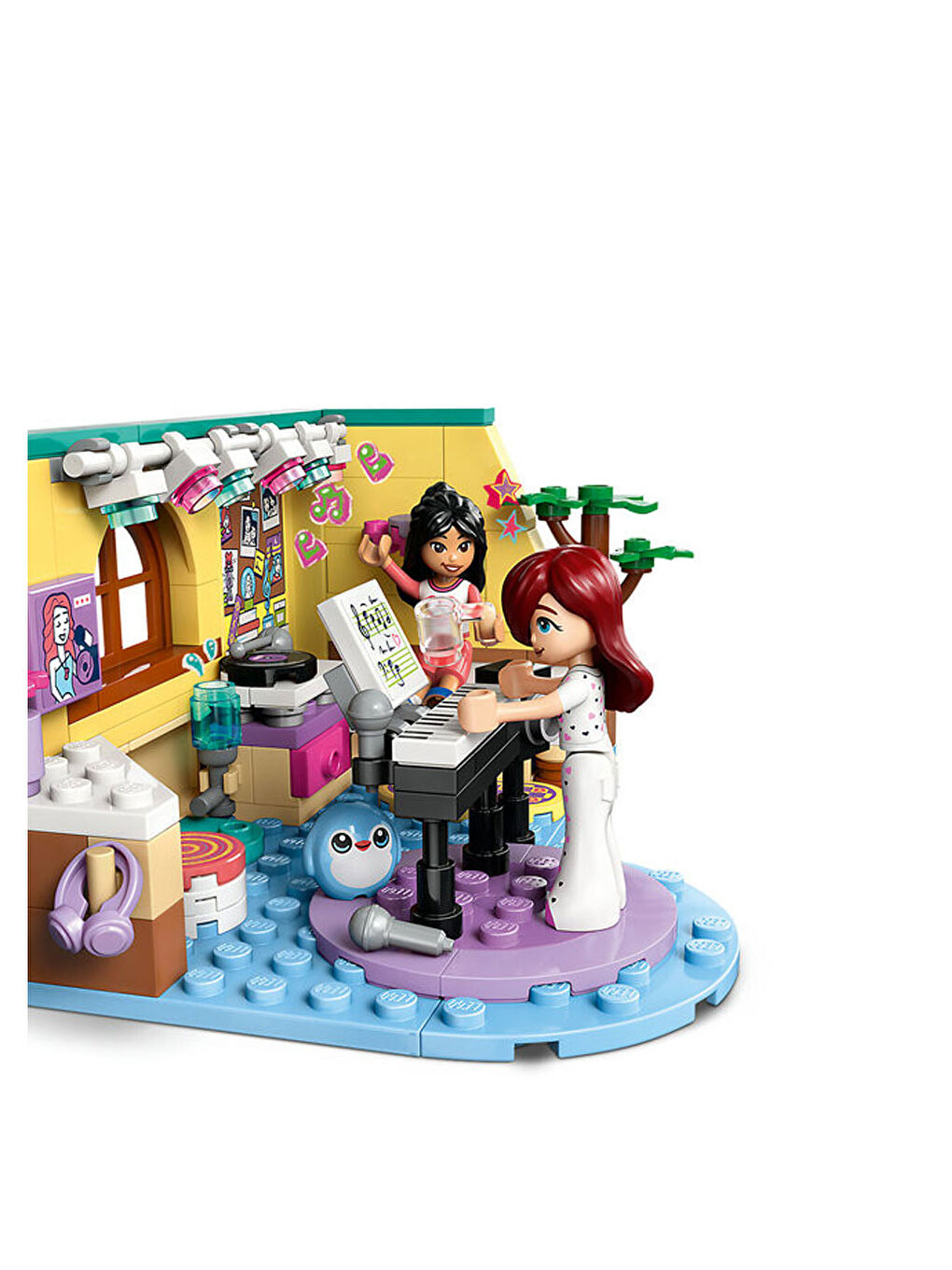 Friends Paisley nin Odası Yaratıcı 42647-4