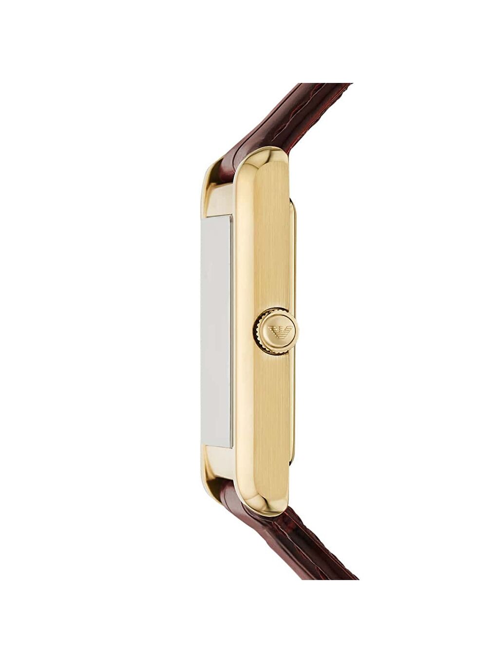 Kahverengi AR11665 Erkek Kol Saati-1