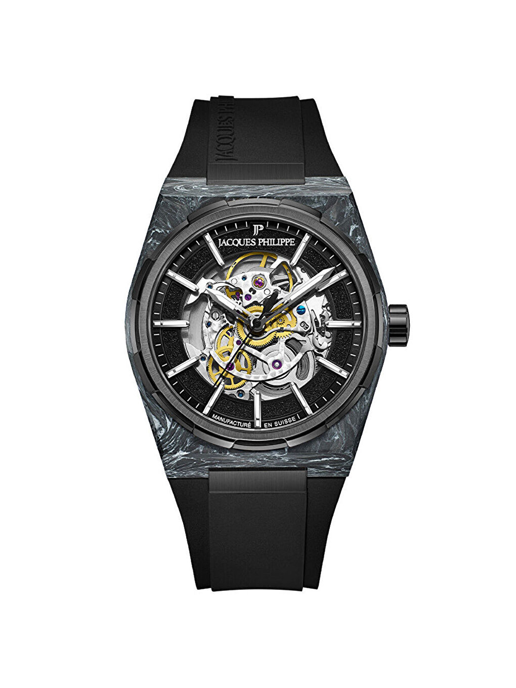 Siyah JPAGS7894X1SQ Erkek Kol Saati