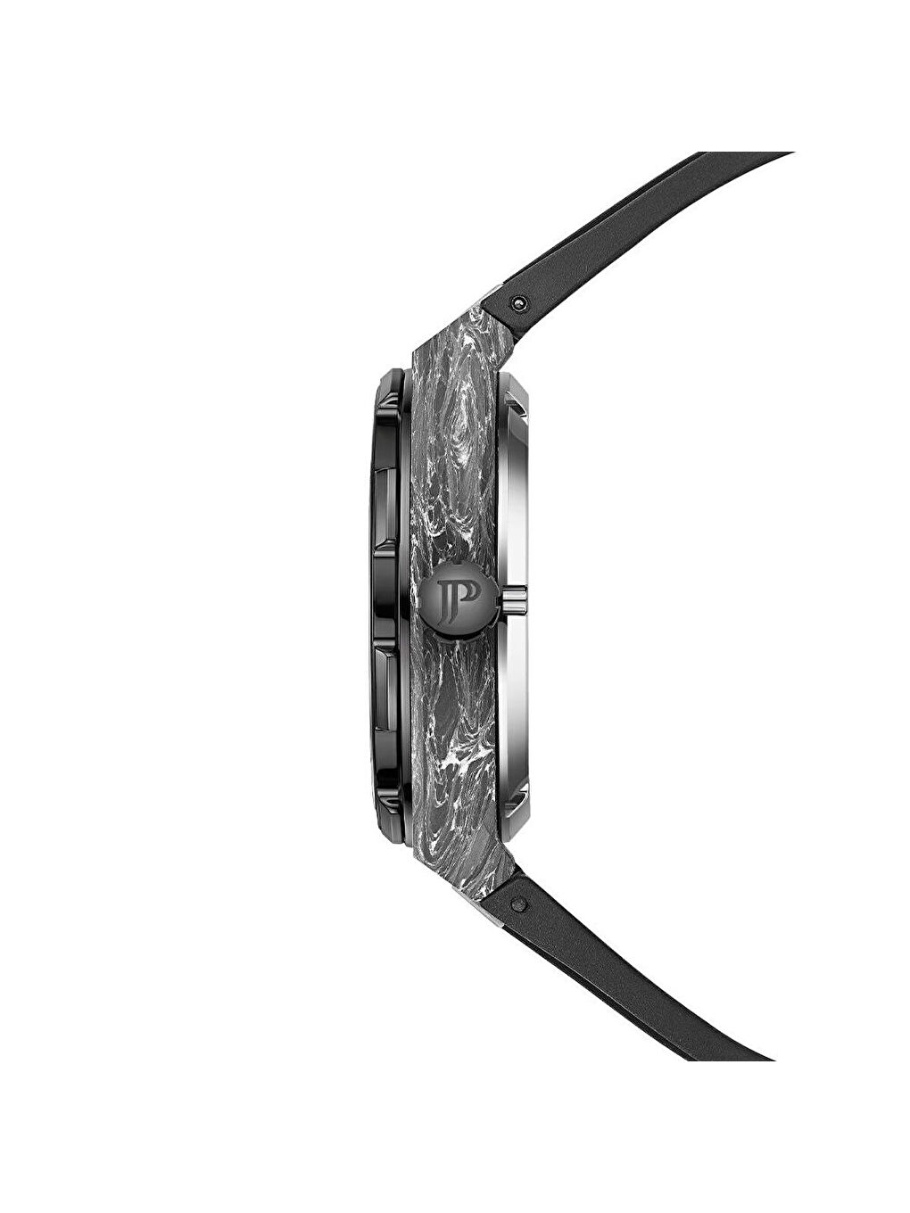 Siyah JPAGS7894X1SQ Erkek Kol Saati-1