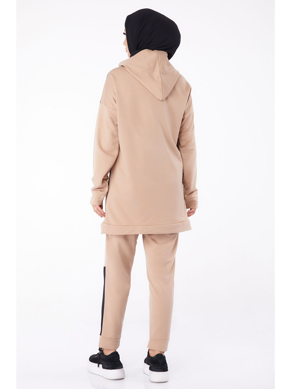 Kahverengi Garnili İkili Takım Biskuvi - 13295-4