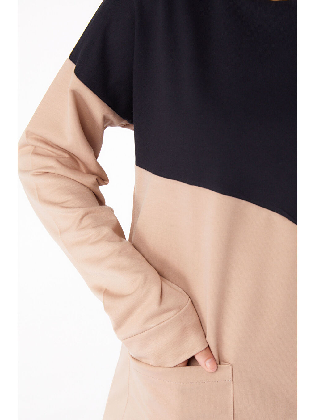 Kahverengi Garnili İkili Takım Biskuvi - 13295-5