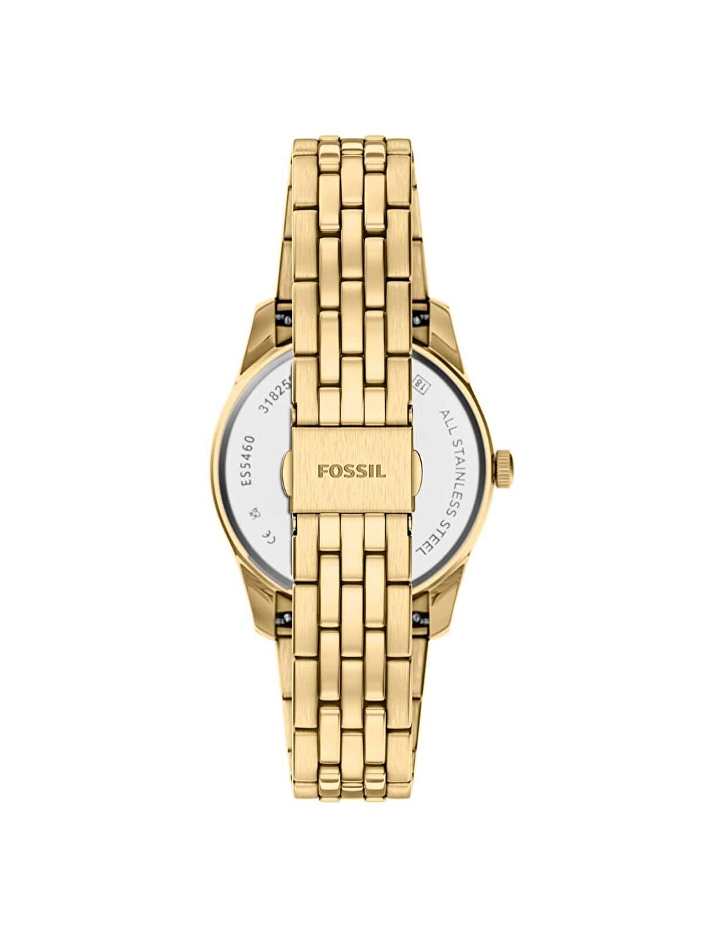 Sarı FES5460 Kadın Kol Saati-2