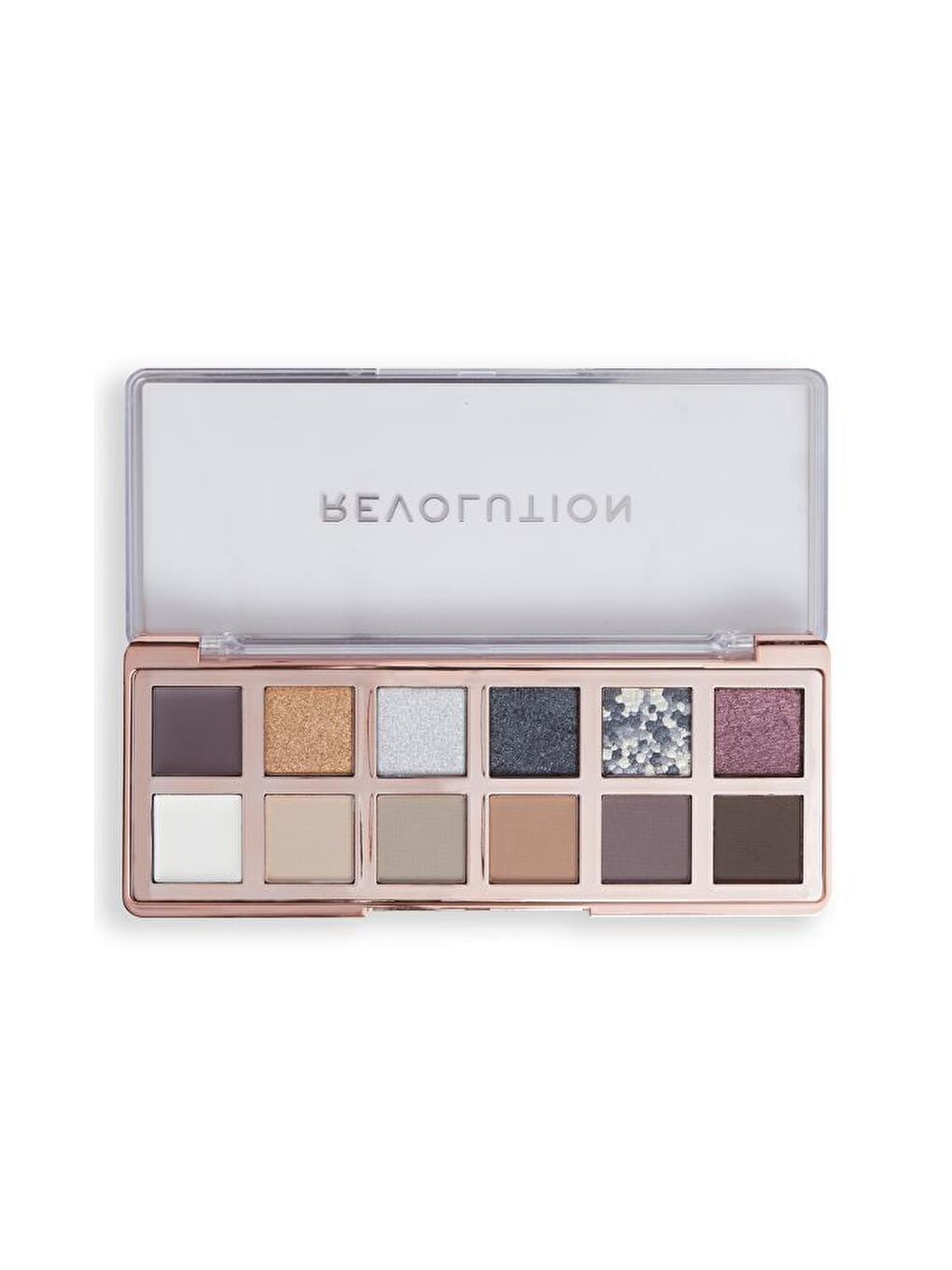 The İcon Smokey Grunge Far Paleti-1