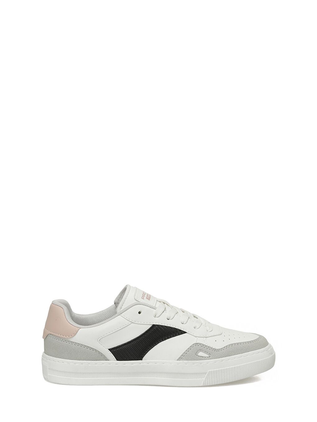 LUCKY W 5PR Beyaz Kadın Sneaker