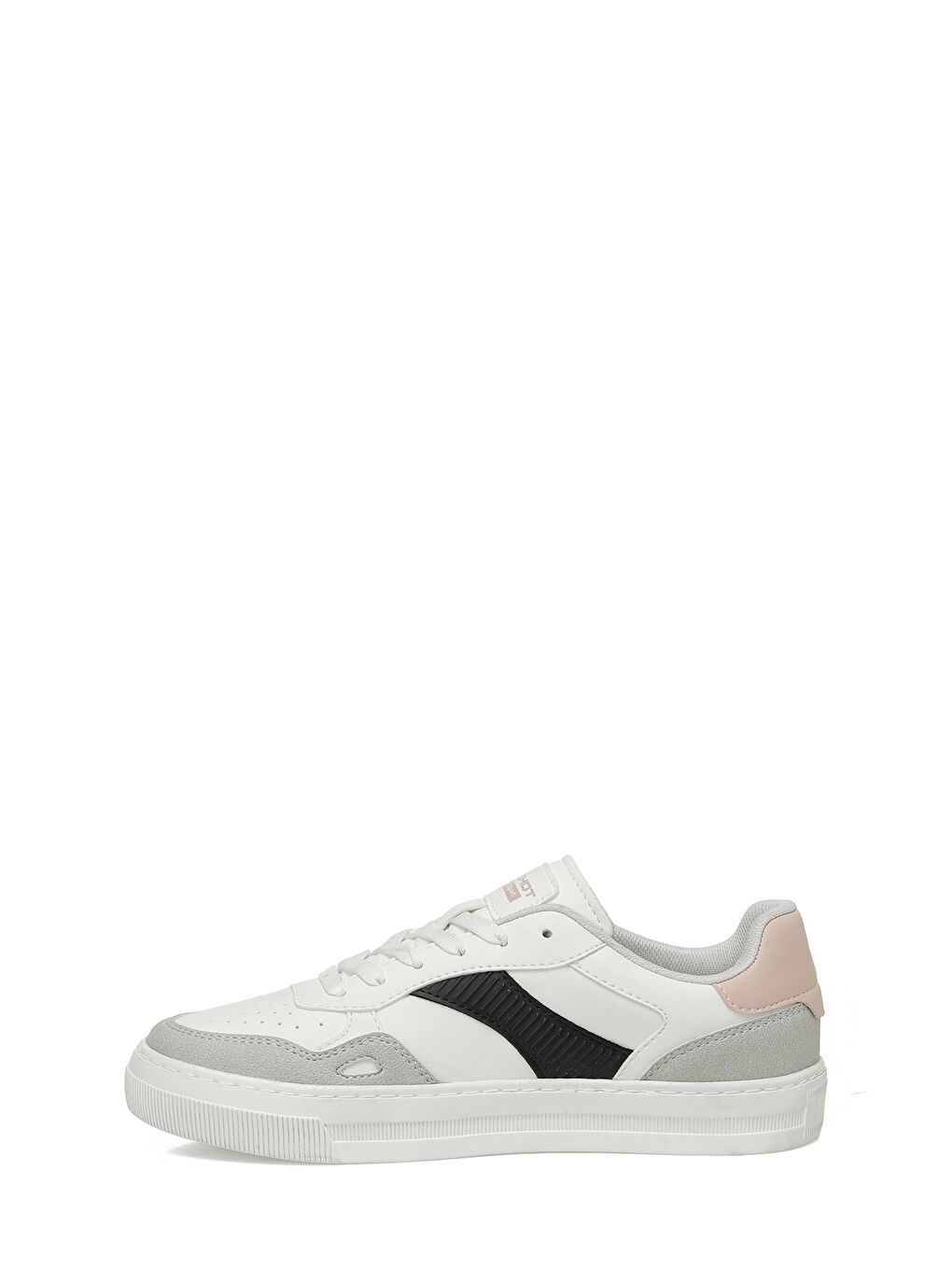 LUCKY W 5PR Beyaz Kadın Sneaker-2