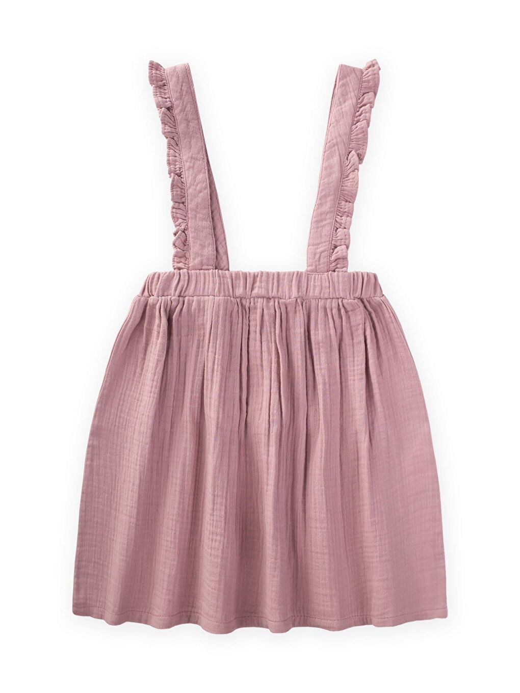 Mor Kız Çocuk Etek